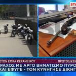 89χρονος: «Διάβασε τους φακέλους για να δεις γιατί πυροβολώ»