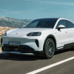 Porsche Cayenne Coupé Electric: Η σχεδίαση που βελτιώνει τις επιδόσεις