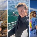 Χρουσαλά: Το ταξίδι στο Cape Town & η κατάδυση δίπλα σε λευκούς καρχαρίες