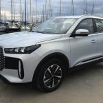 Τest Drive: Στο τιμόνι του νέου Chery Tiggo 4 Hybrid 1.5 204 PS