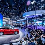 Η BYD στην έκθεση αυτοκινήτου του Πεκίνου