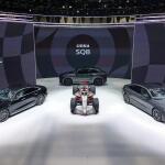 Audi: Με δύο μάρκες και νέα ηλεκτρικά μοντέλα στην Κίνα