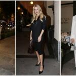 Λαμπερές Eμφανίσεις σε Fashion Event - Tι Φόρεσαν Καγιά, Νομικού, Τσιμτσιλή