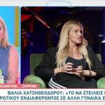 Βάλια Χατζηθεοδώρου