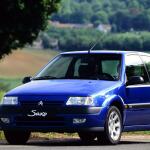 Citroen Saxo VTS: Έβαζε τα... γυαλιά σε υπεραυτοκίνητα