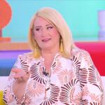 Άση Μπήλιου: Tα γενέθλιά του συντρόφου της και η Πανσέληνος της Πρωτομαγιάς