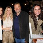 Λιάγκας - Αντωνά στο πάρτι γενεθλίων του Νίκου Γεωργιάδη- Ποιοι ήταν εκεί;