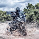 Voge SR450X: Η πιο πρωτότυπη έκπτωση