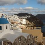 «Από την Αγία Ειρήνη.. στη Σαντορίνη»