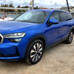 Δοκιμάζουμε το νέο Skoda Kodiaq 1,5 TSI iV Plug-in Hybrid 204 PS DSG