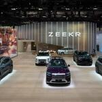 Zeekr: Εντυπωσιάζει στην Auto China 2026 στο Πεκίνο