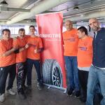 Kumho Tire: Σταθερά δίπλα στον Συλλόγο ΑμεΑ «Ελπίδα» Θεσσαλονίκης