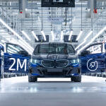 BMW Group: Κατασκευάζει το 2.000.000ό αμιγώς ηλεκτρικό όχημα