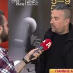 Γιάννης Αϊβάζης: Δεν αποκλείει το ενδεχόμενο 2ου γάμου- «Όλα είναι πιθανά»