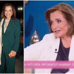 Ντόρα Μπακογιάννη: «Είμαι τυχερή που έχω νύφη μου τη Σία. Σπάνιο πλάσμα!»