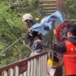 Κίνα: 16χρονη Σκοτώθηκε Ενώ Έκαν Zip Line