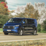 Ford Pro: Δυναμική παρουσία στην έκθεση Transport Show