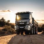 Kosmocar Trucks & Buses στην Transport Show 2026 με τη MAN