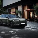 Lexus TZ: Νέο ηλεκτρικό SUV με έξι θέσεις