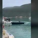 Λευκάδα: Μυστήριο Με Θαλάσσιο Drone - Τι Εξετάζεται