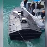 Drone: Υπάρχει Ενδεχόμενο Στόχος Να Ήταν Ο Σκορπιός