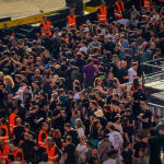 Συναυλία Metallica: Ουρές από νωρίς στο ΟΑΚΑ -  Όλα τα έκτακτα μέτρα