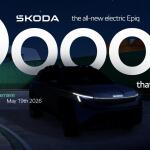 Skoda Epiq: Παγκόσμια πρεμιέρα στη Ζυρίχη για το ηλεκτρικό SUV crossover
