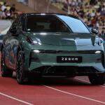 Zeekr και Wanda Diamond League: Κοινή δέσμευση για καινοτομίες