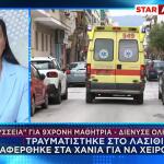 Kρήτη: 9χρονη Τραυματίας Μπαλάκι Στα Νοσοκομεία Του Νησιού