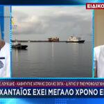 Χανταϊός: Τι Λέει Ο Καθηγητής Του ΕΚΠΑ Στέλιος Λουκίδης