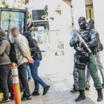 Κάτω Τιθορέα προσαγωγή για ληστεία