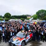 Hyundai: Θρίαμβος στο Ράλι Πορτογαλίας