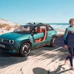 Renault 4 JP4x4 Concept: Πρωταγωνιστεί στο τουρνουά τένις του Roland-Garros