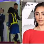 Ιρανή Ηθοποιός Πίσω Από Το Χαστούκι Της Μπριζίτ Στον Μακρόν;