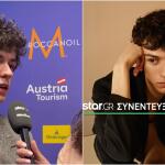 Eurovision 2026 - Daniel Zizka