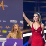 Swarovski: H Eντυπωσιακή Παρουσιάστρια Της Eurovision