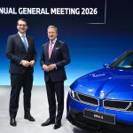 BMW: Ο Oliver Zipse παραδίδει την προεδρία