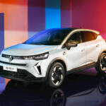 Renault Captur Eco-G turbo 120: Με 1400 χιλιόμετρα αυτονομίας