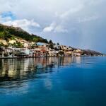 Chios Pass - Kythira Pass