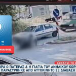 Ιωάννινα - Ανήλικη Παρασύρθηκε Από ΙΧ
