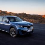 Η Pirelli έφτιαξε ειδικά ελαστικά για την BMW iX3