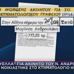 ακίνητο Ανδρουλάκη