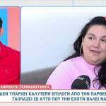 Αφροδίτη  Γεροκωνσταντή