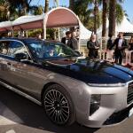 BMW Σειρά 7: Πρωταγωνιστεί στο Φεστιβάλ των Καννών