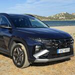 Test Drive: Hyundai Tucson 1,6 diesel 48v hybrid 136  PS 7DCT 4WD