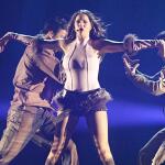 Eurovision: Η Εντυπωσιακή Εμφάνιση Της Dara