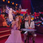 Eurovision 2026: Ο Χορός Του Akyla Στο Green Room
