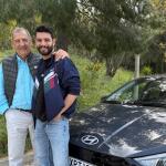 Traction: Βασίλης Μηλιώνης και νέο HYUNDAI i20