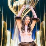 Eurovision: Η Πρώτη Συνεργασία Της Νικήτριας Dara Με Έλληνα