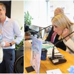Κοσιώνη: «Ανακάλυψα ότι υπάρχουν ηλιοβασιλέματα, που έχω χάσει 20 χρόνια»